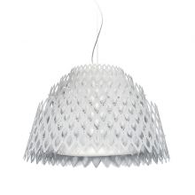 Charlotte lampa wisząca 70W LED biała